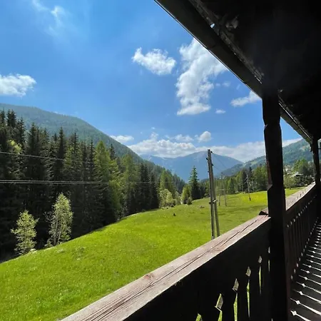 Nockalm Cottage Bad Kleinkirchheim Esterno foto
