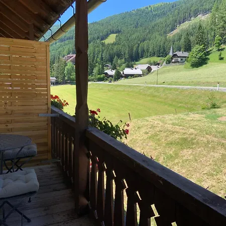 Nockalm Cottage Bad Kleinkirchheim Esterno foto