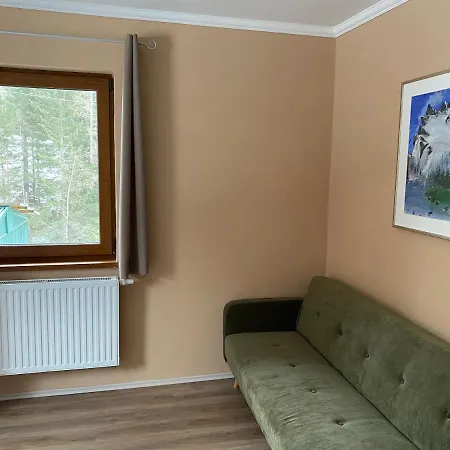 Nockalm Cottage Bad Kleinkirchheim Esterno foto