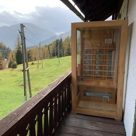 Nockalm Cottage Bad Kleinkirchheim Esterno foto