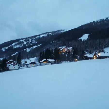 Nockalm Cottage Bad Kleinkirchheim Esterno foto
