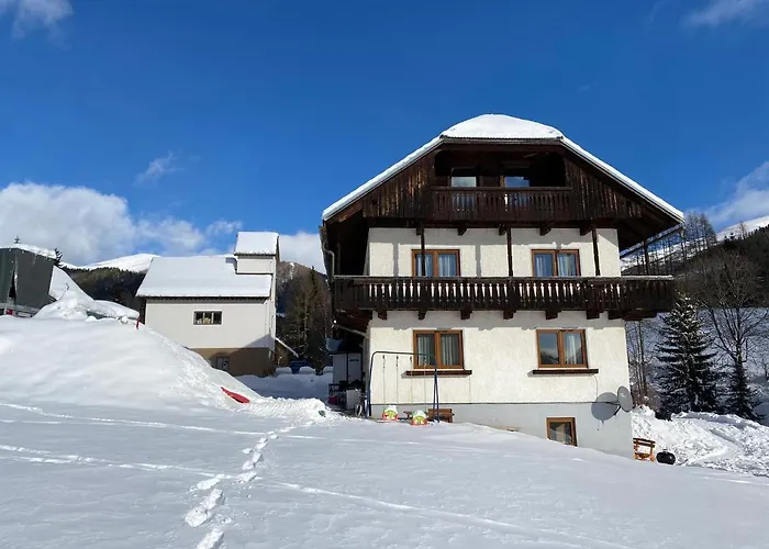 Nockalm Cottage