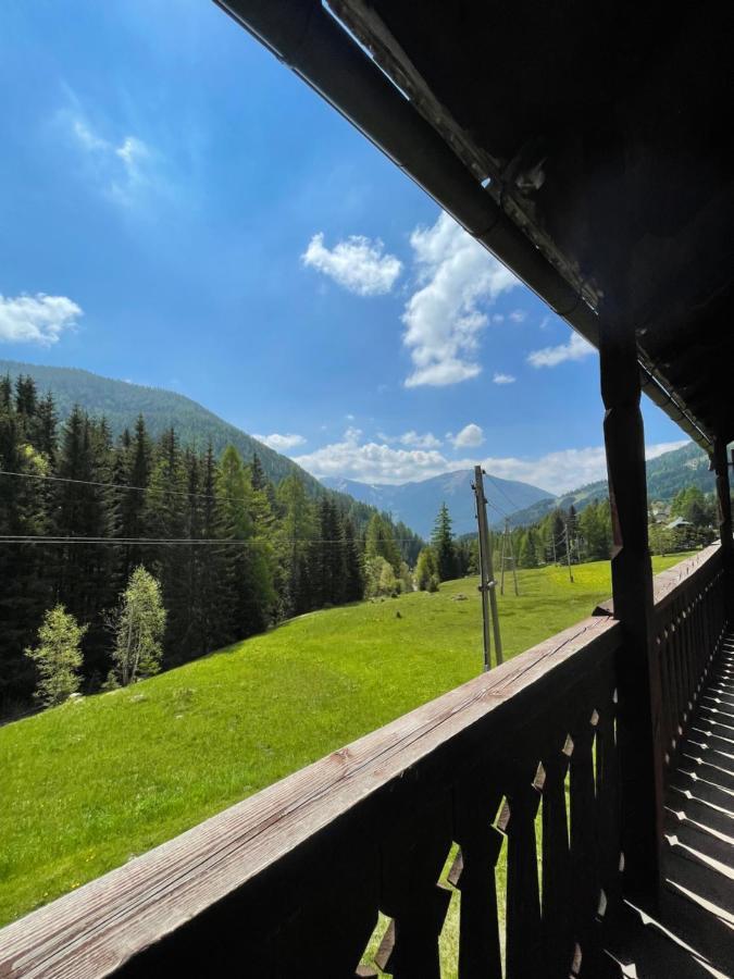 Nockalm Homestay Bad Kleinkirchheim