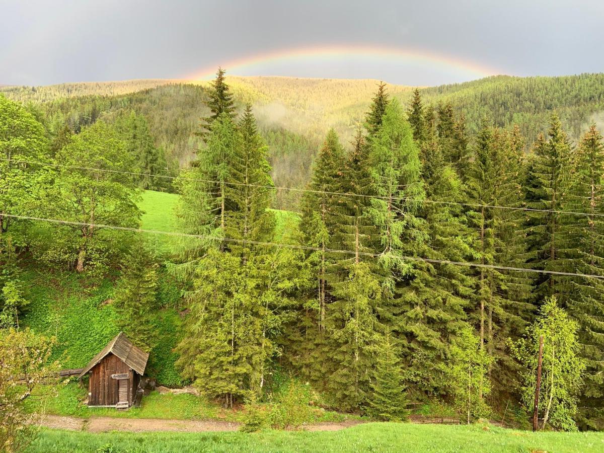 Nockalm Homestay Bad Kleinkirchheim