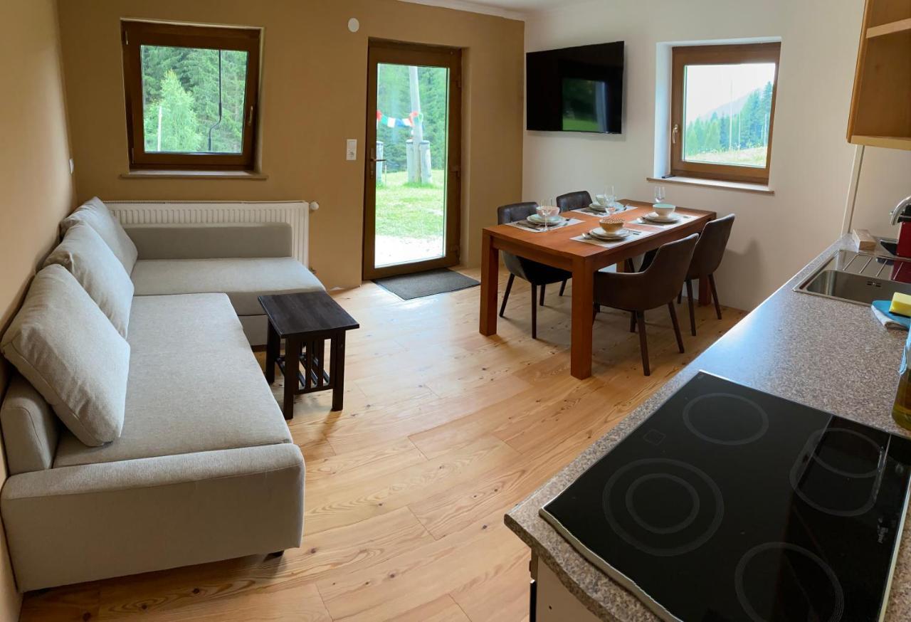 Nockalm Homestay Bad Kleinkirchheim
