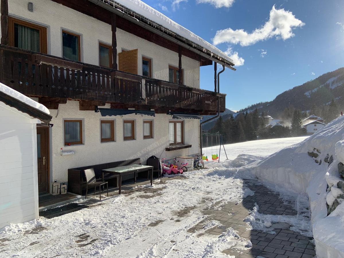 Séjour chez l'habitant Nockalm *