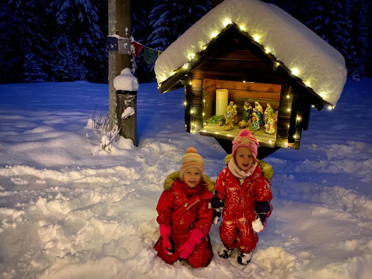 Nockalm Homestay Bad Kleinkirchheim