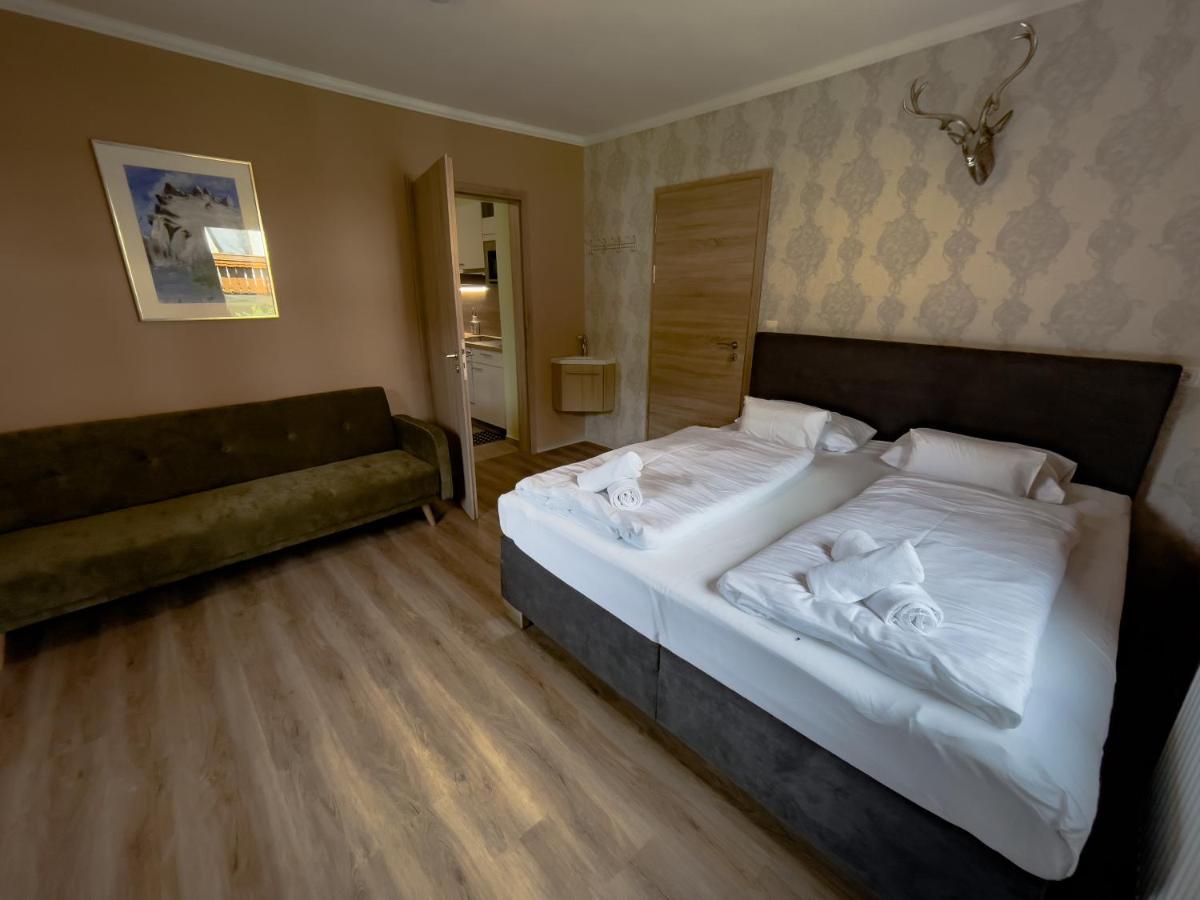 Homestay Nockalm Bad Kleinkirchheim