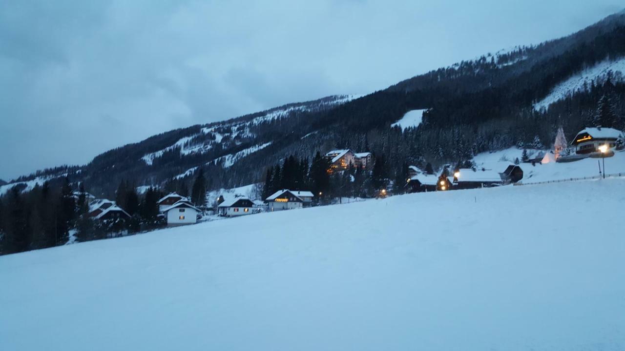 Nockalm Homestay Bad Kleinkirchheim